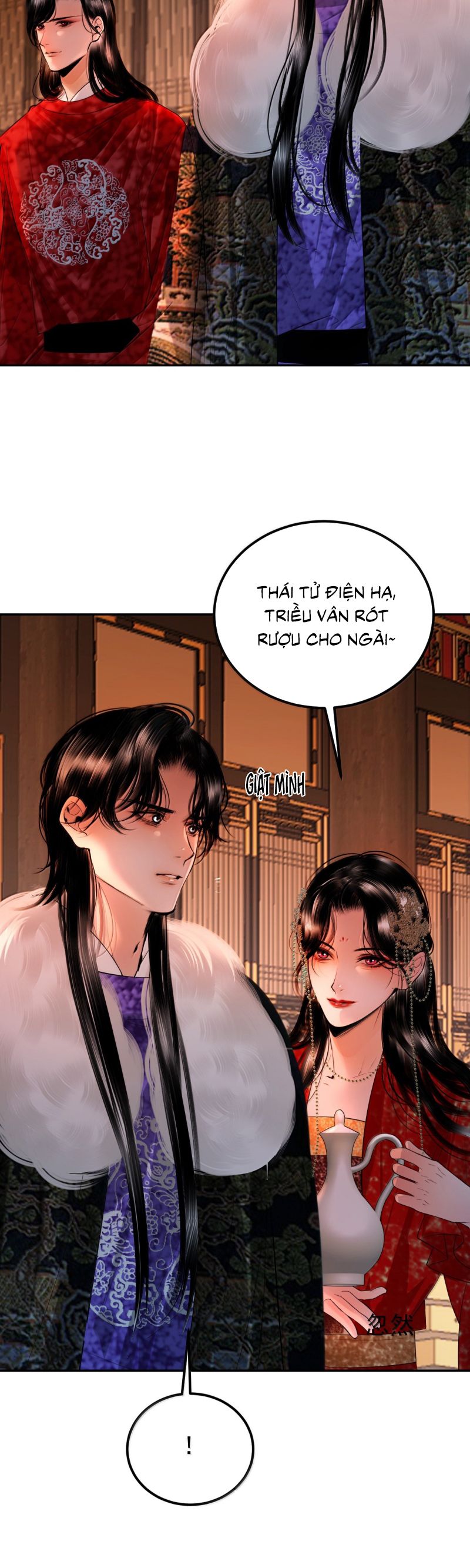 Cùng Quân Nói Chuyện Yêu Đương Chapter 32 - Trang 2