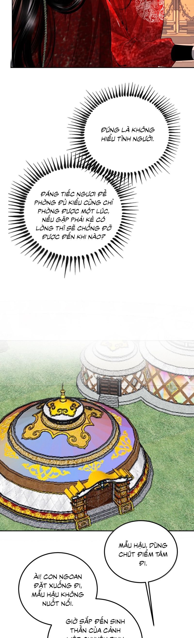 Cùng Quân Nói Chuyện Yêu Đương Chapter 32 - Trang 2