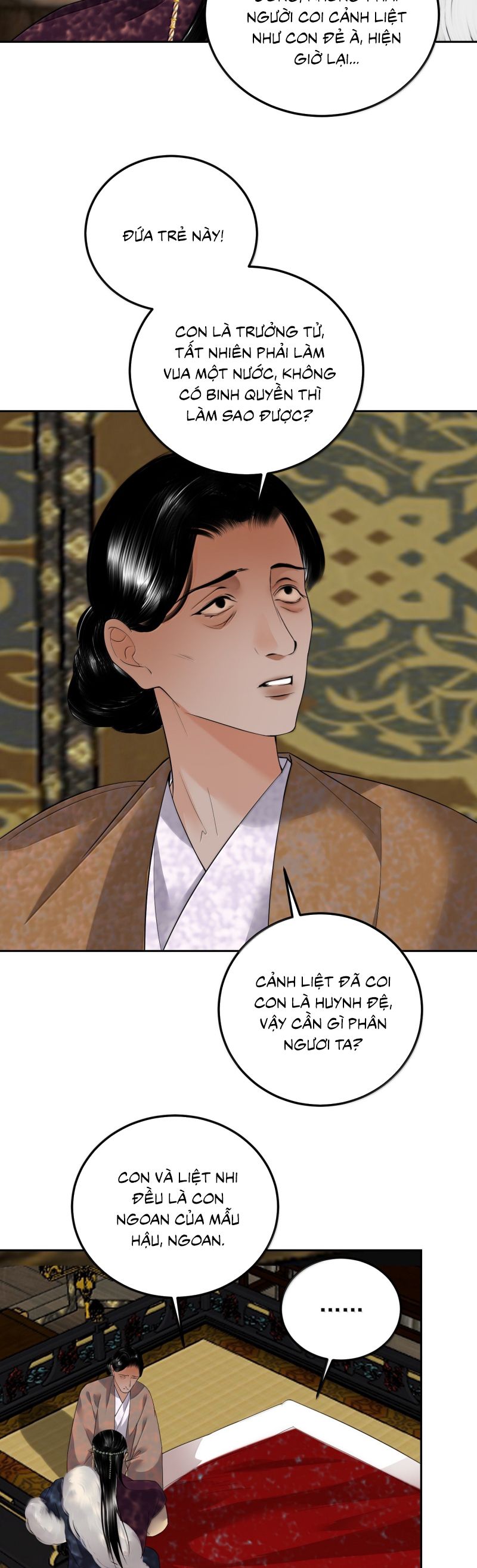 Cùng Quân Nói Chuyện Yêu Đương Chapter 32 - Trang 2