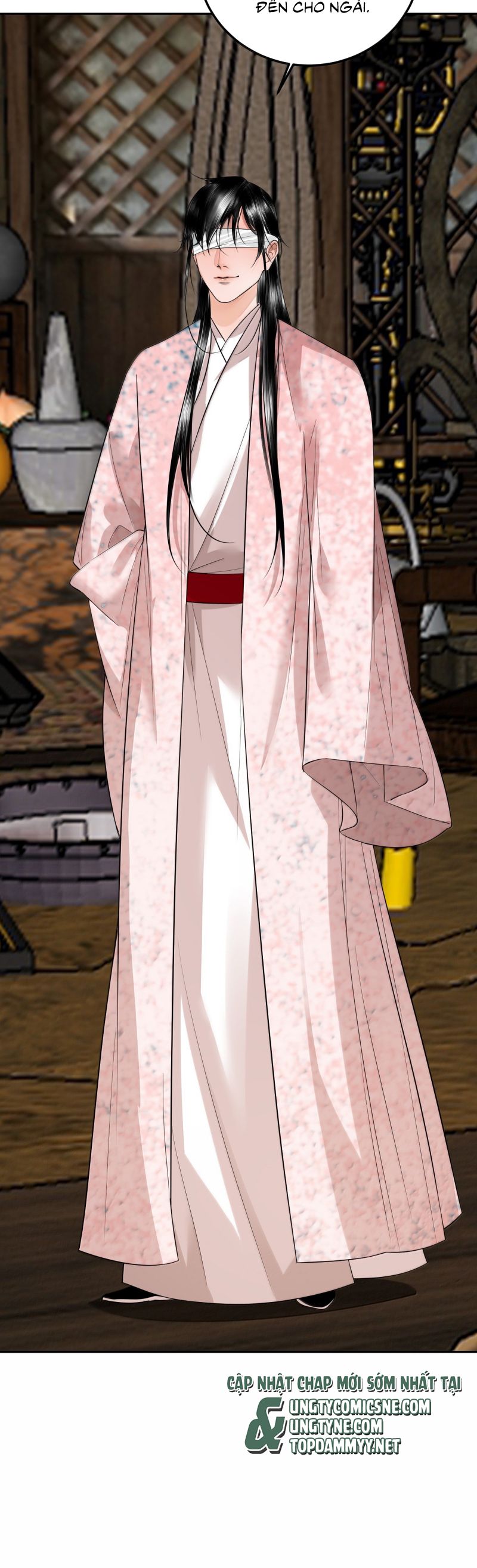 Cùng Quân Nói Chuyện Yêu Đương Chapter 32 - Trang 2