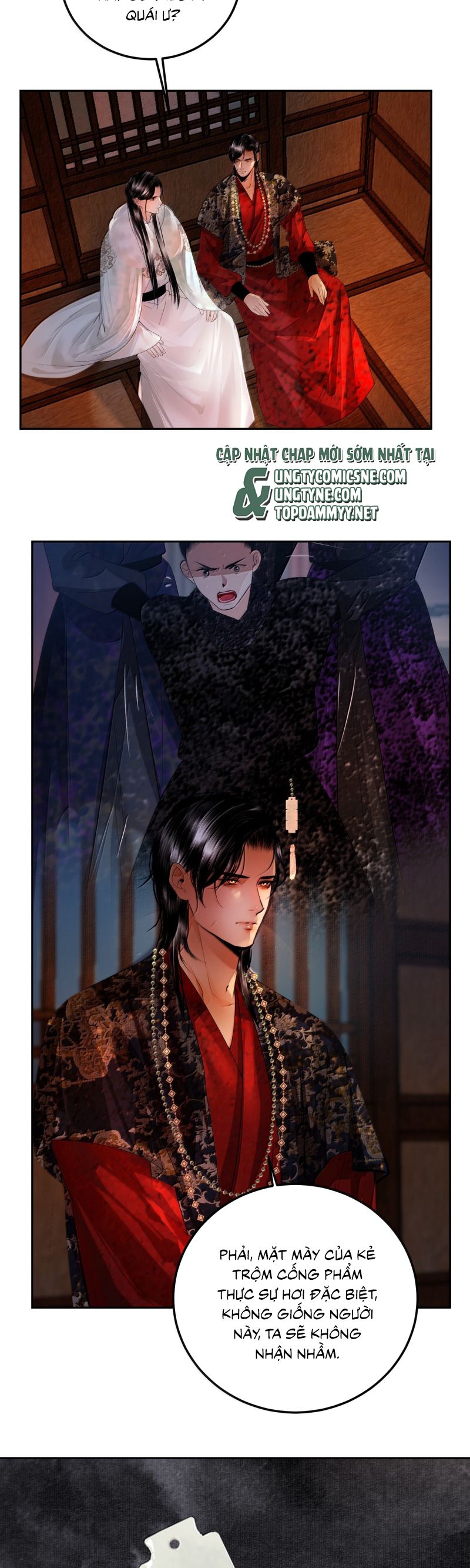 Cùng Quân Nói Chuyện Yêu Đương Chapter 32 - Trang 2