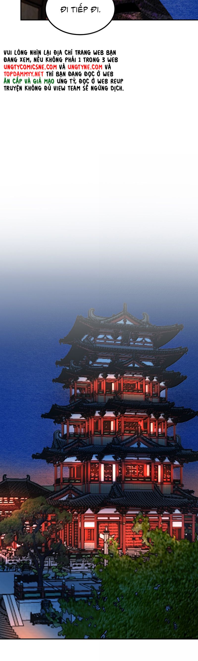 Cùng Quân Nói Chuyện Yêu Đương Chapter 32 - Trang 2