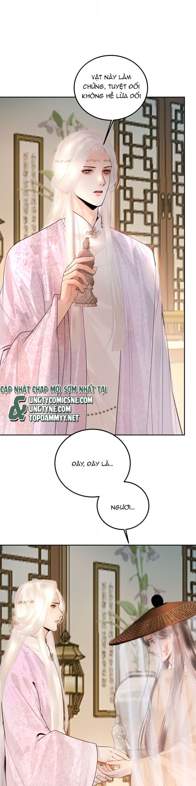 Cùng Quân Nói Chuyện Yêu Đương Chapter 33 - Trang 2