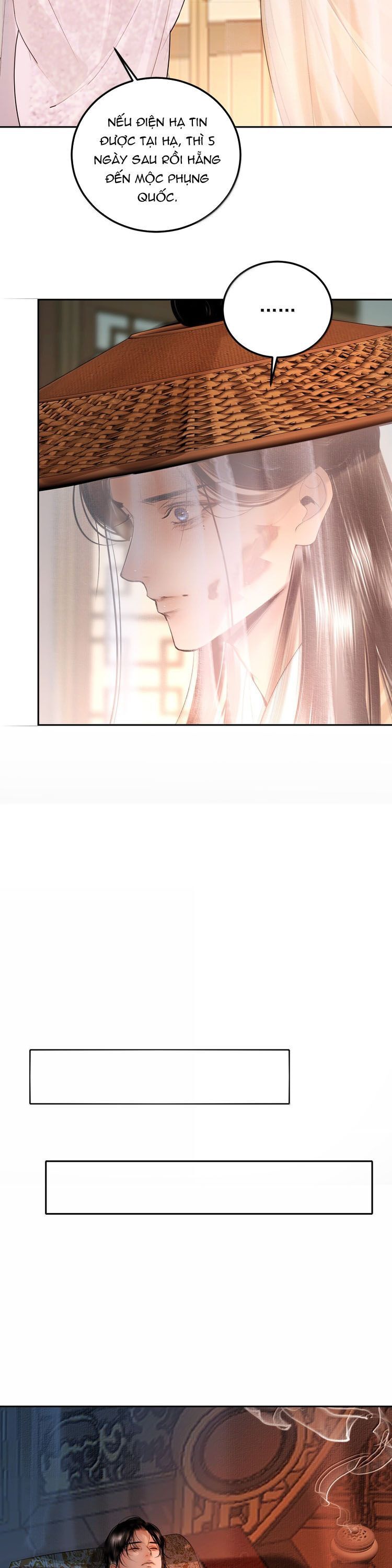 Cùng Quân Nói Chuyện Yêu Đương Chapter 33 - Trang 2