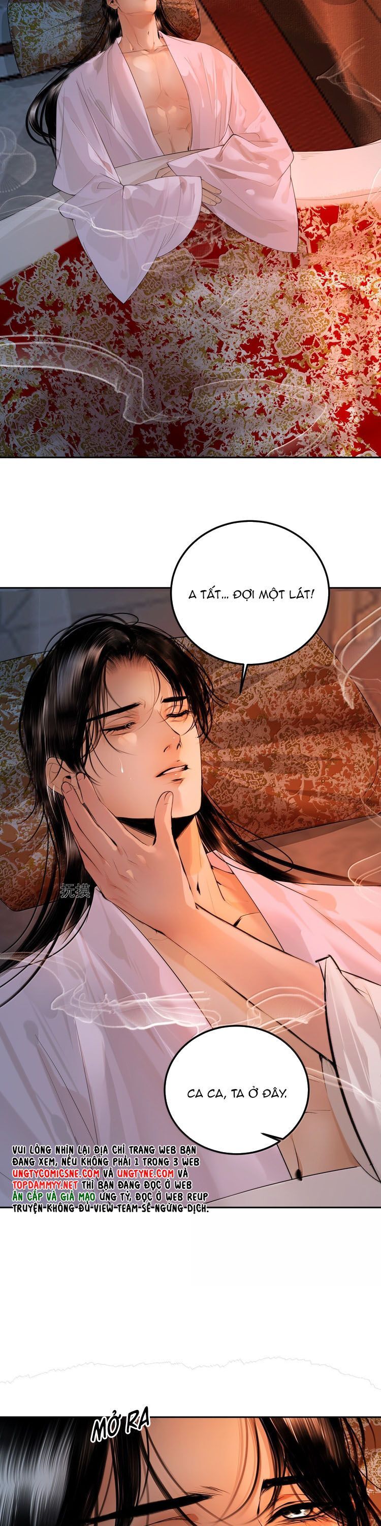Cùng Quân Nói Chuyện Yêu Đương Chapter 33 - Trang 2
