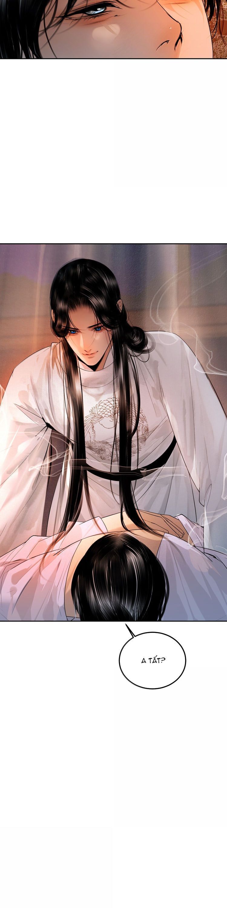 Cùng Quân Nói Chuyện Yêu Đương Chapter 33 - Trang 2