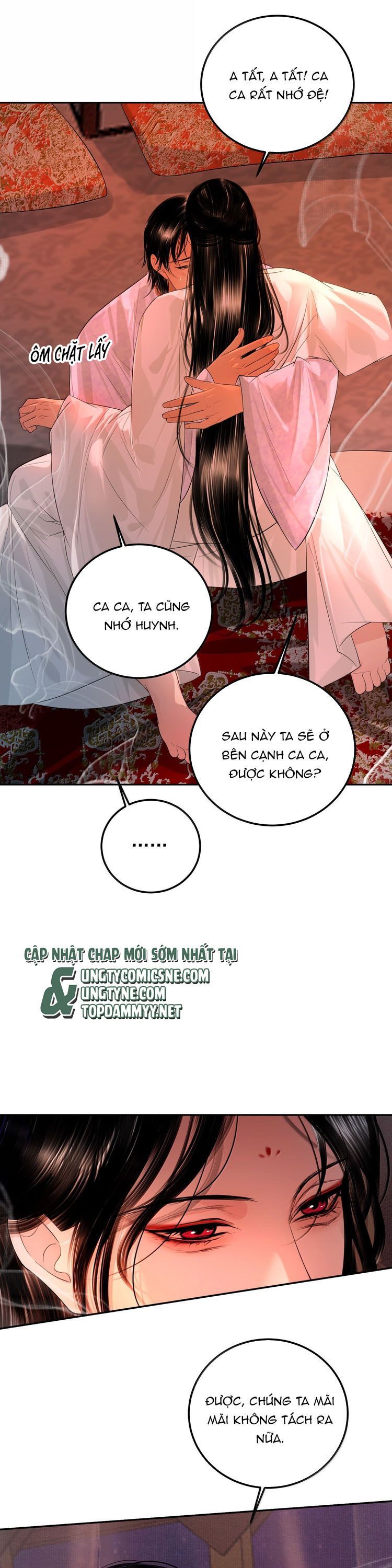 Cùng Quân Nói Chuyện Yêu Đương Chapter 33 - Trang 2