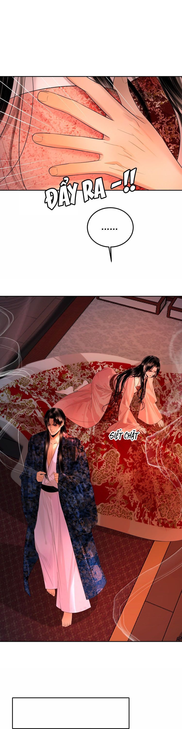 Cùng Quân Nói Chuyện Yêu Đương Chapter 33 - Trang 2
