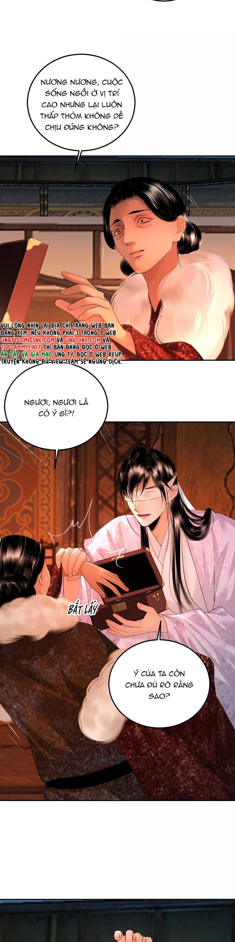Cùng Quân Nói Chuyện Yêu Đương Chapter 33 - Trang 2