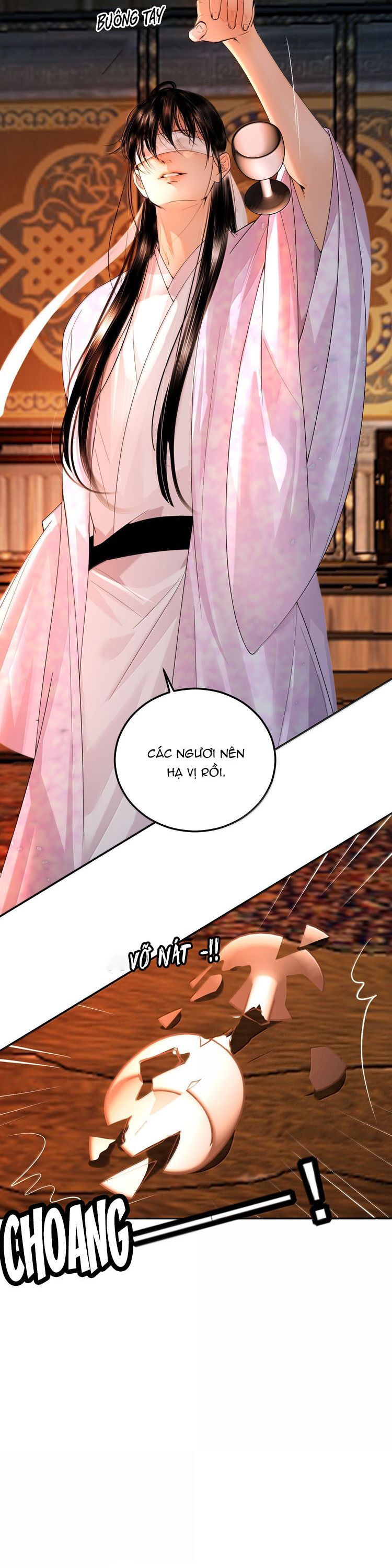 Cùng Quân Nói Chuyện Yêu Đương Chapter 33 - Trang 2