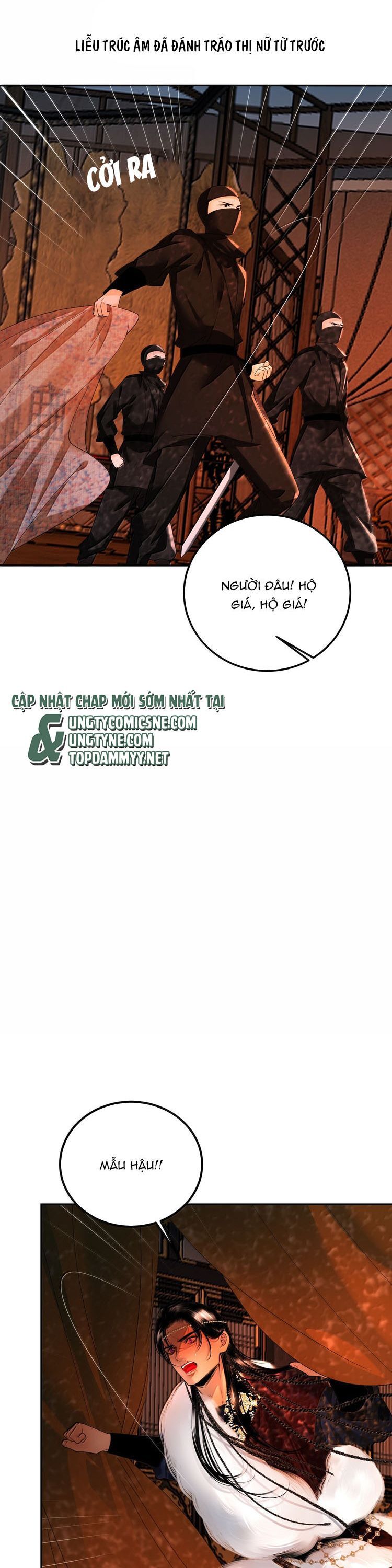 Cùng Quân Nói Chuyện Yêu Đương Chapter 33 - Trang 2