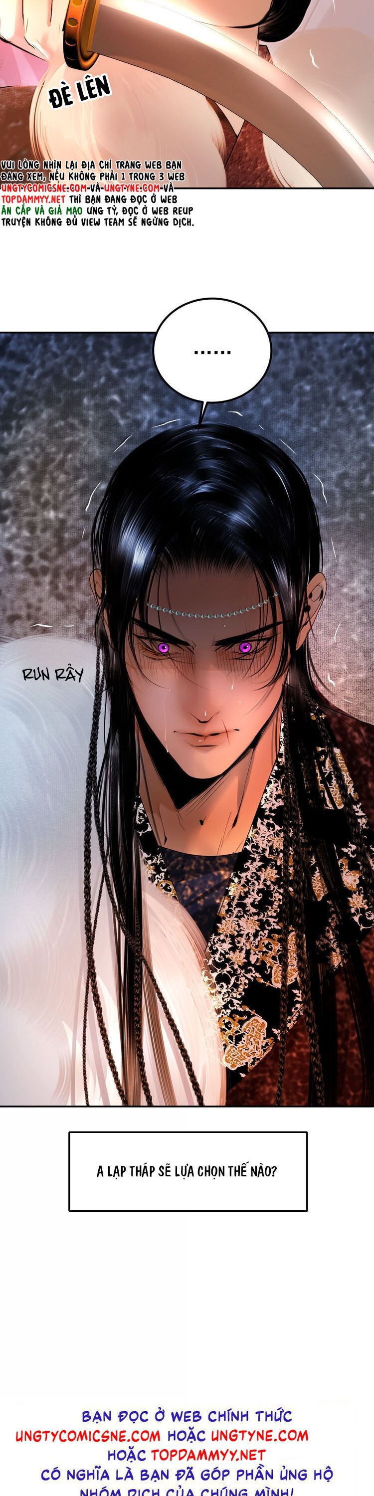 Cùng Quân Nói Chuyện Yêu Đương Chapter 33 - Trang 2