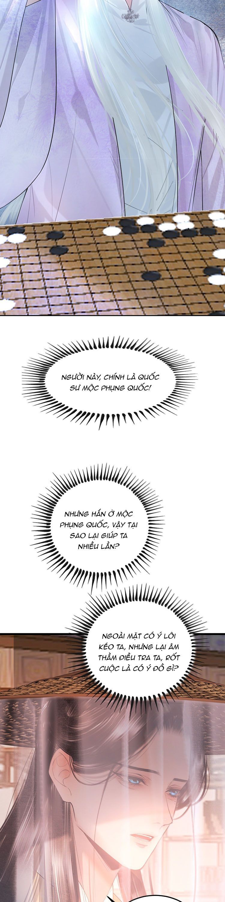 Cùng Quân Nói Chuyện Yêu Đương Chapter 33 - Trang 2