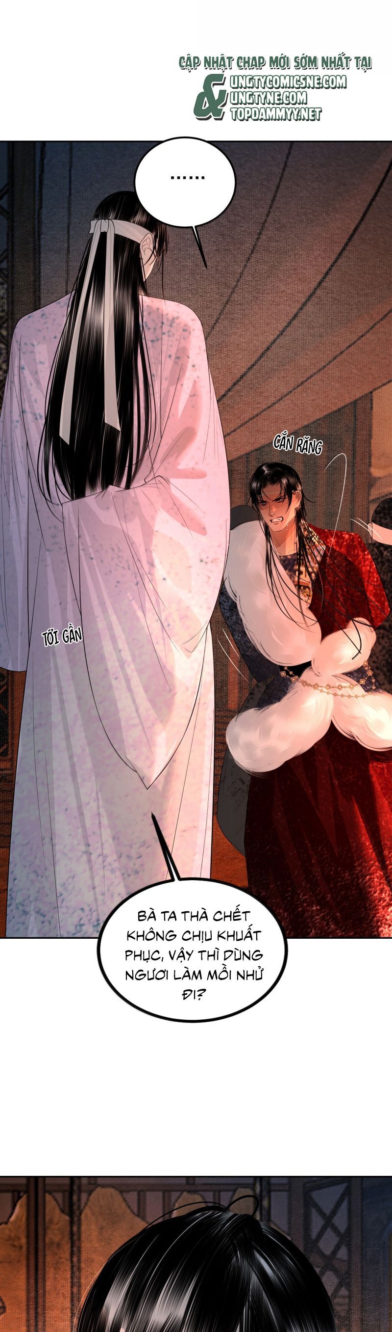 Cùng Quân Nói Chuyện Yêu Đương Chapter 34 - Trang 2