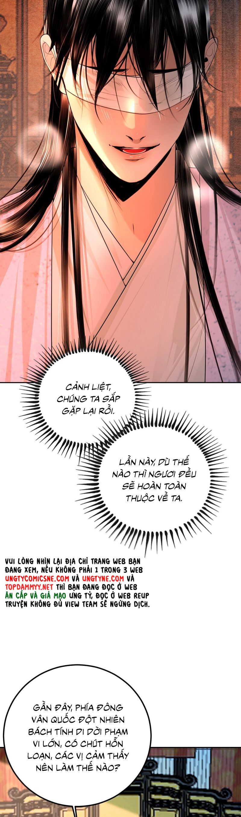 Cùng Quân Nói Chuyện Yêu Đương Chapter 34 - Trang 2