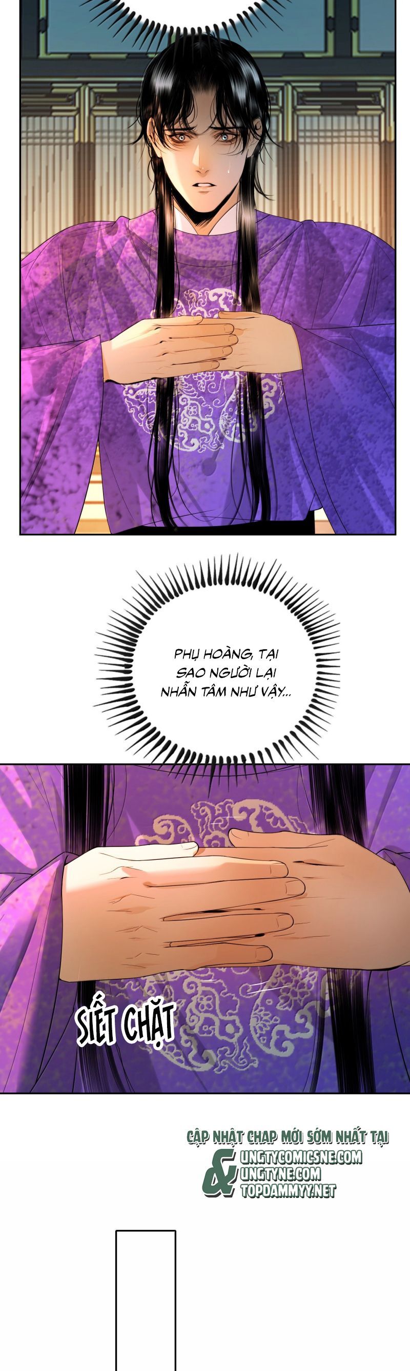 Cùng Quân Nói Chuyện Yêu Đương Chapter 34 - Trang 2