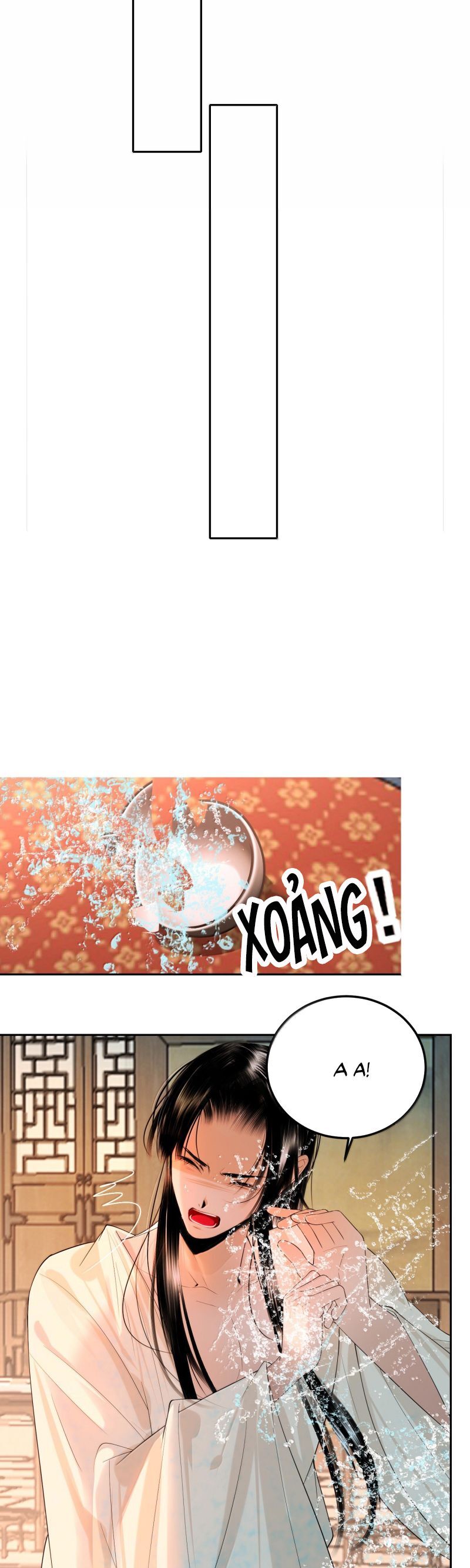 Cùng Quân Nói Chuyện Yêu Đương Chapter 34 - Trang 2