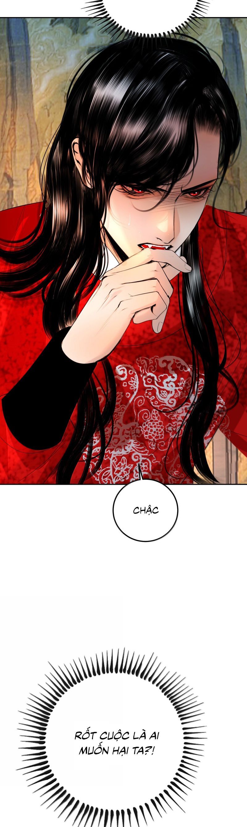 Cùng Quân Nói Chuyện Yêu Đương Chapter 34 - Trang 2
