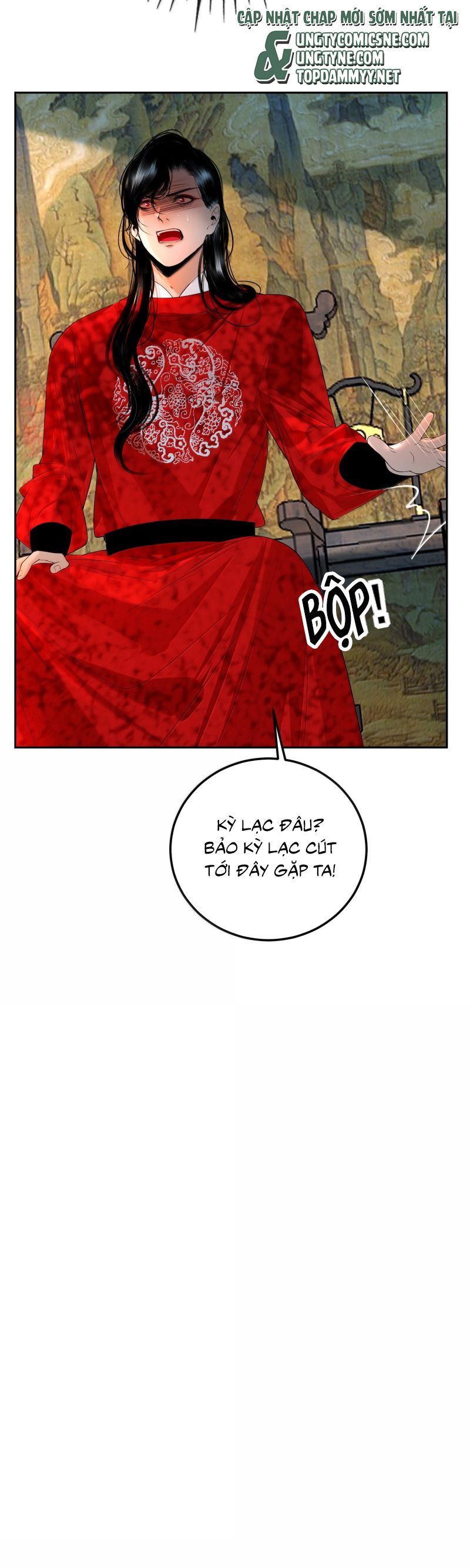 Cùng Quân Nói Chuyện Yêu Đương Chapter 34 - Trang 2