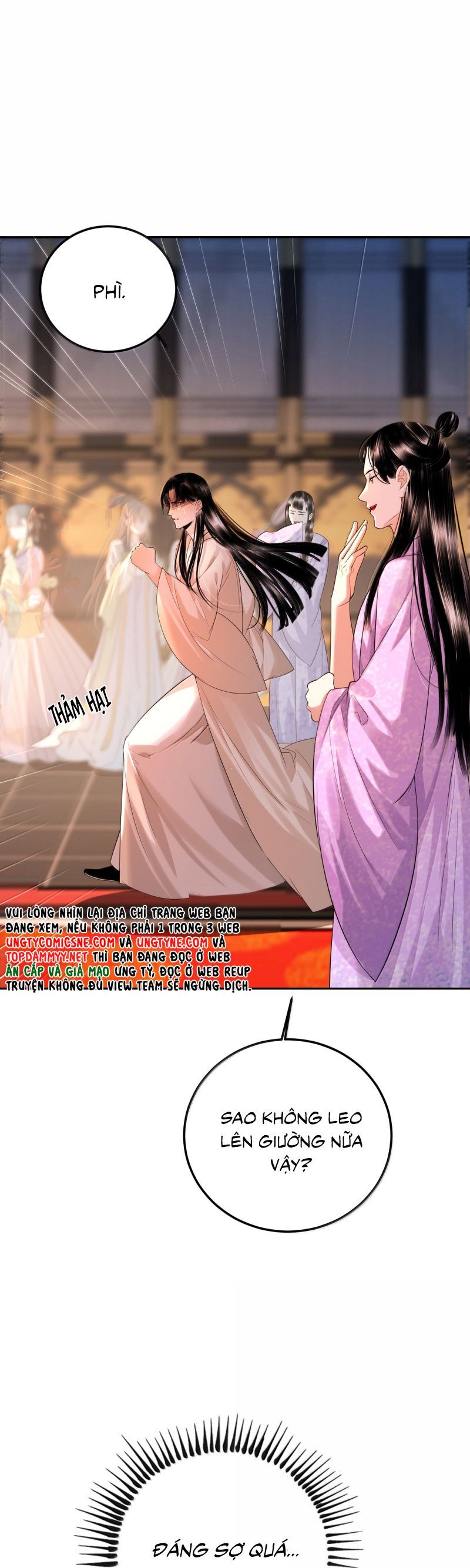 Cùng Quân Nói Chuyện Yêu Đương Chapter 34 - Trang 2