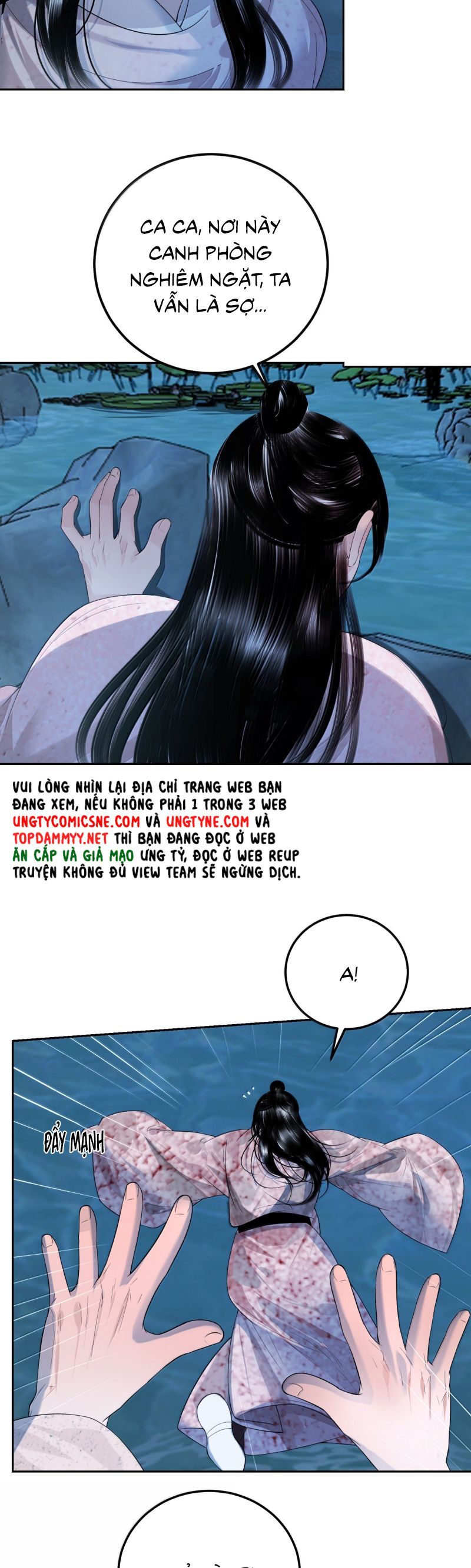 Cùng Quân Nói Chuyện Yêu Đương Chapter 34 - Trang 2