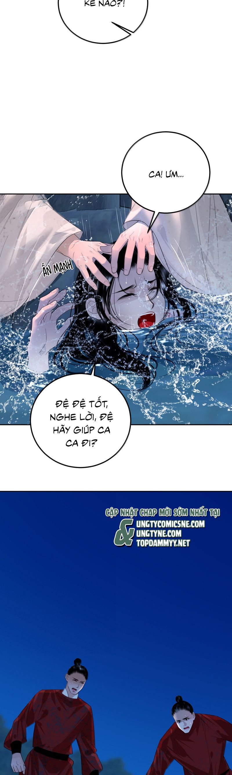 Cùng Quân Nói Chuyện Yêu Đương Chapter 34 - Trang 2