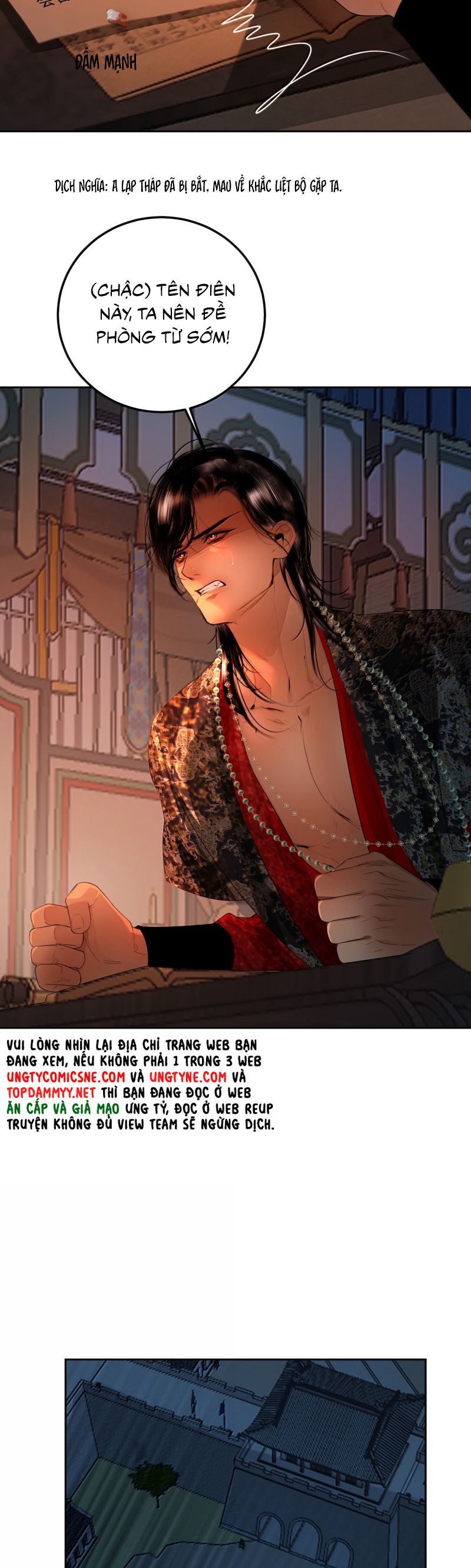 Cùng Quân Nói Chuyện Yêu Đương Chapter 34 - Trang 2