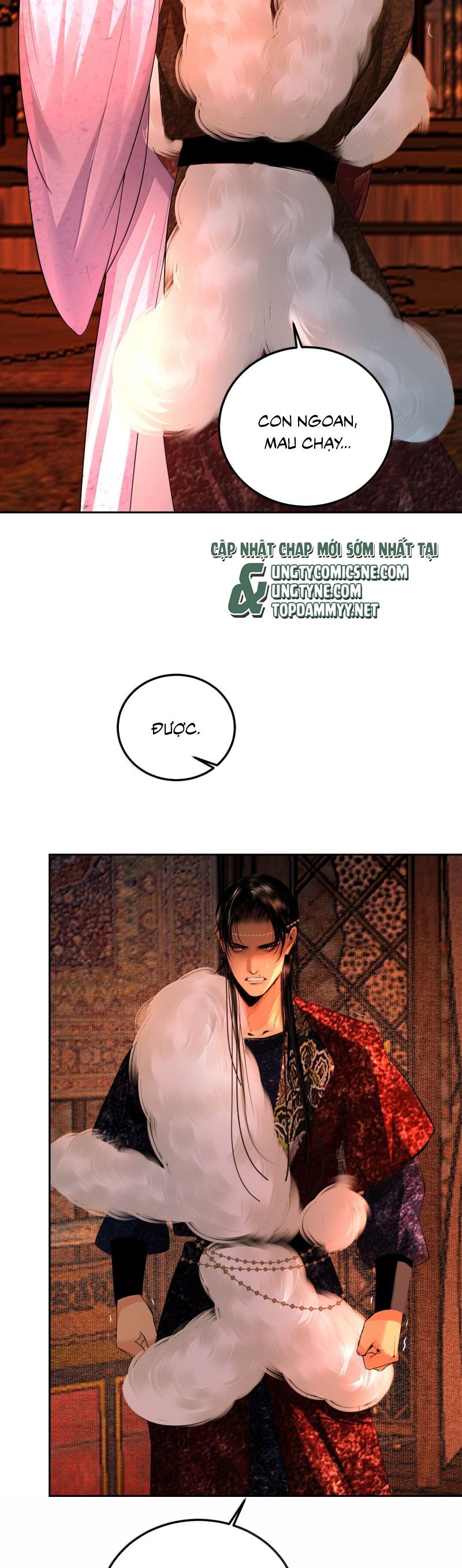 Cùng Quân Nói Chuyện Yêu Đương Chapter 34 - Trang 2