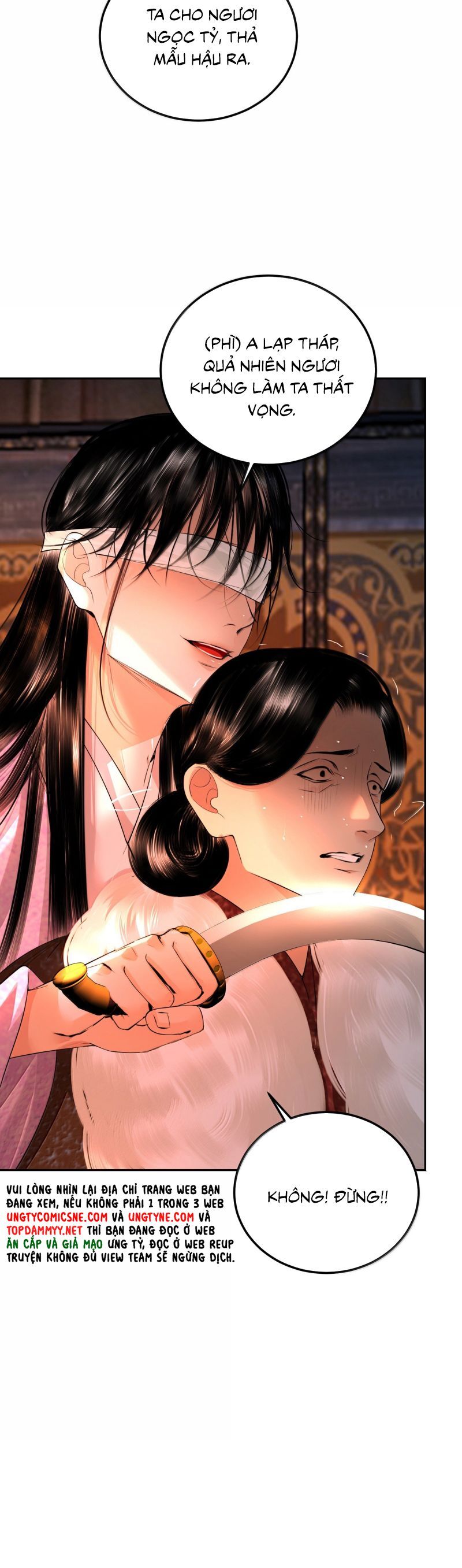Cùng Quân Nói Chuyện Yêu Đương Chapter 34 - Trang 2
