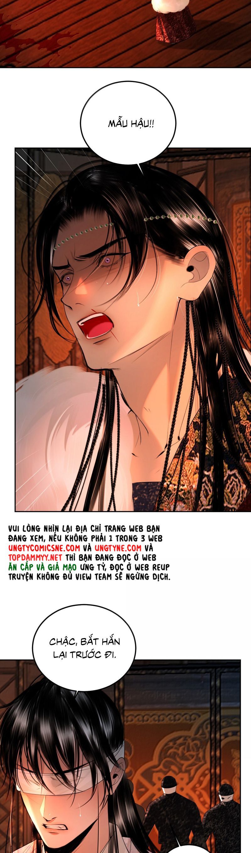 Cùng Quân Nói Chuyện Yêu Đương Chapter 34 - Trang 2