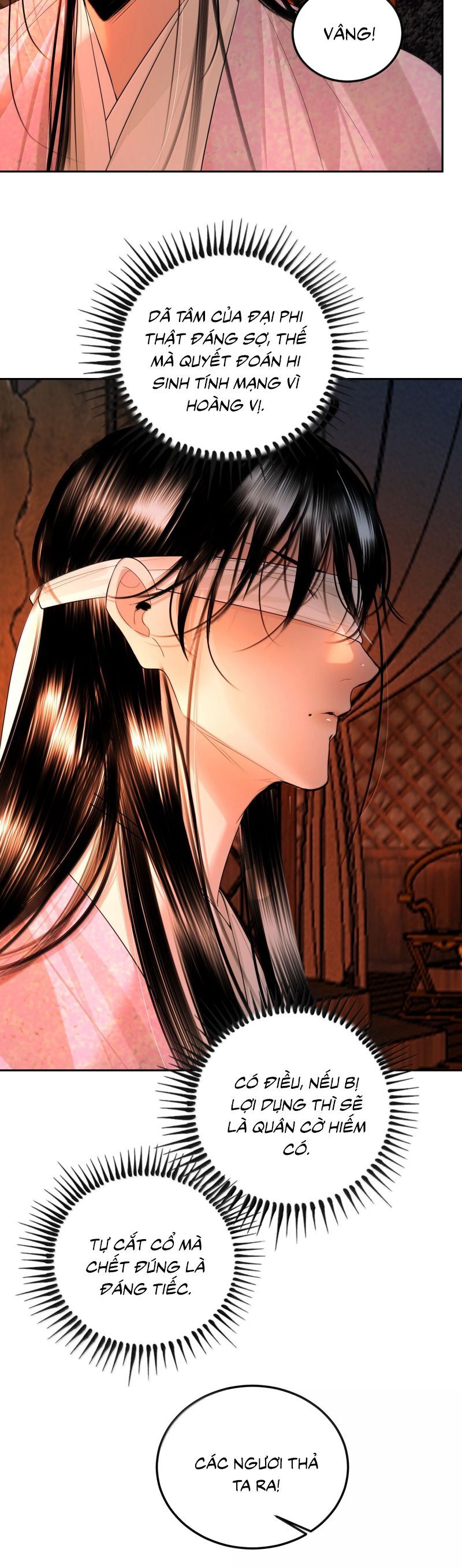 Cùng Quân Nói Chuyện Yêu Đương Chapter 34 - Trang 2
