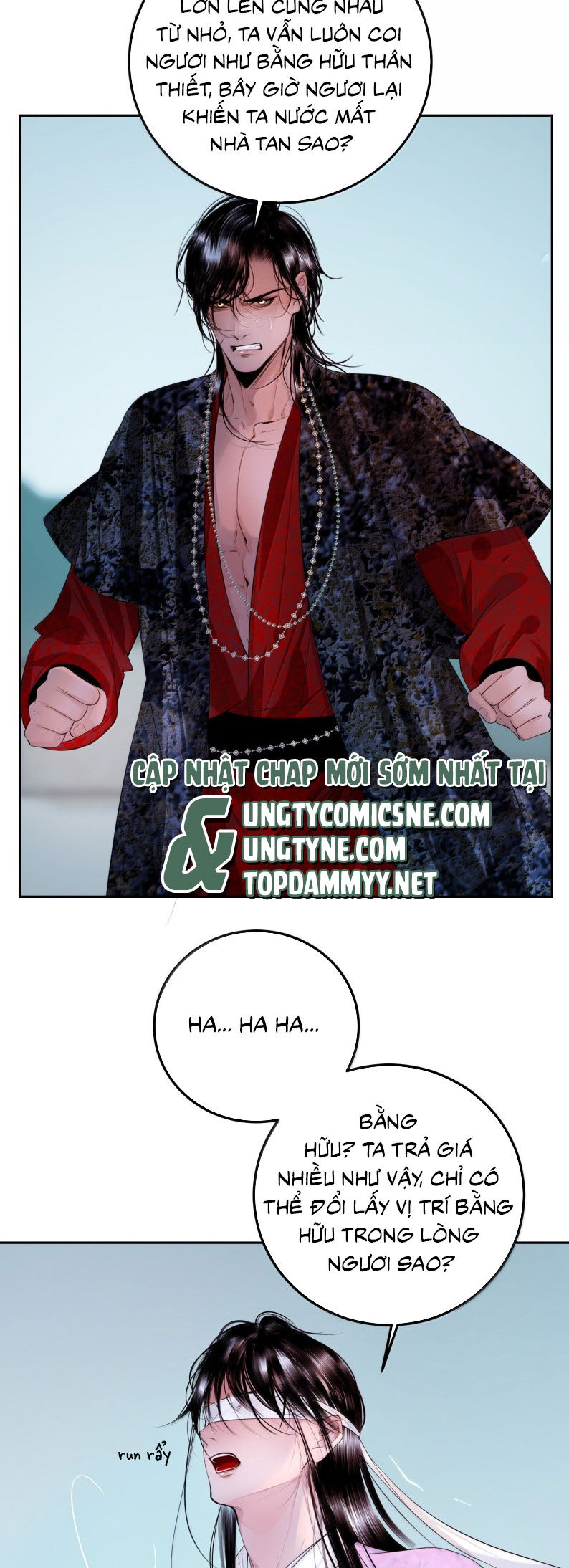 Cùng Quân Nói Chuyện Yêu Đương Chapter 35 - Trang 2