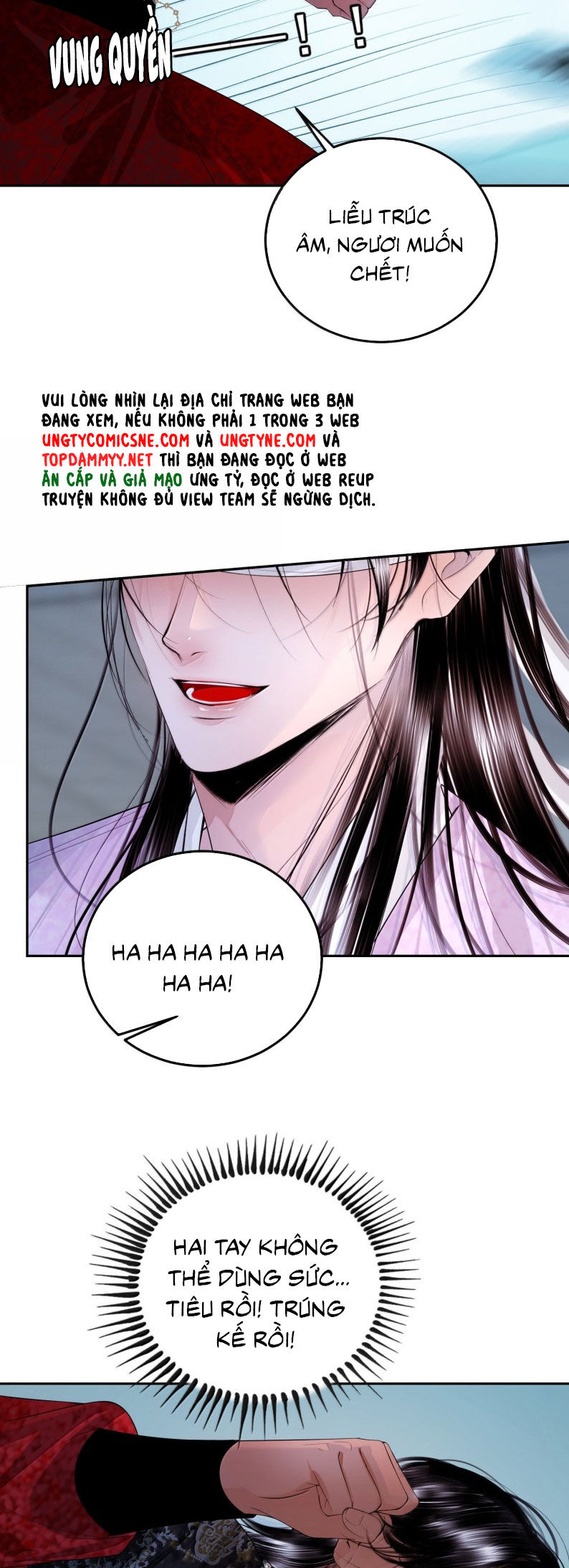 Cùng Quân Nói Chuyện Yêu Đương Chapter 35 - Trang 2
