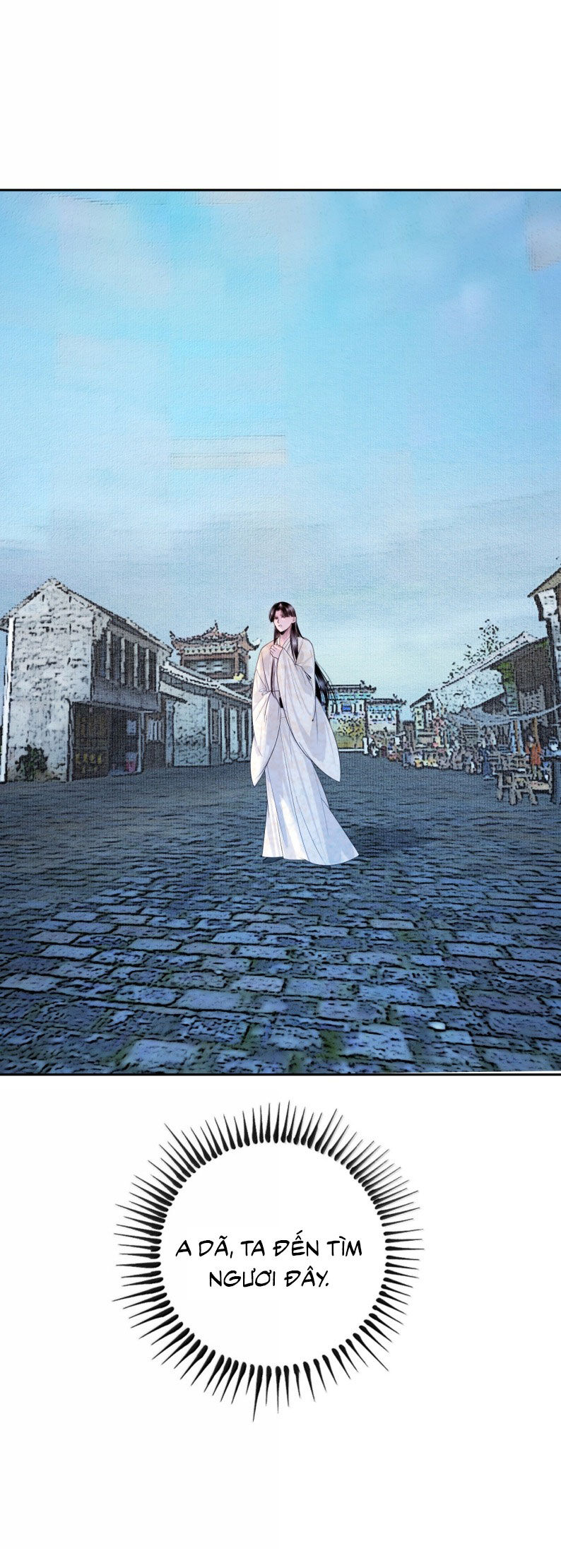Cùng Quân Nói Chuyện Yêu Đương Chapter 35 - Trang 2