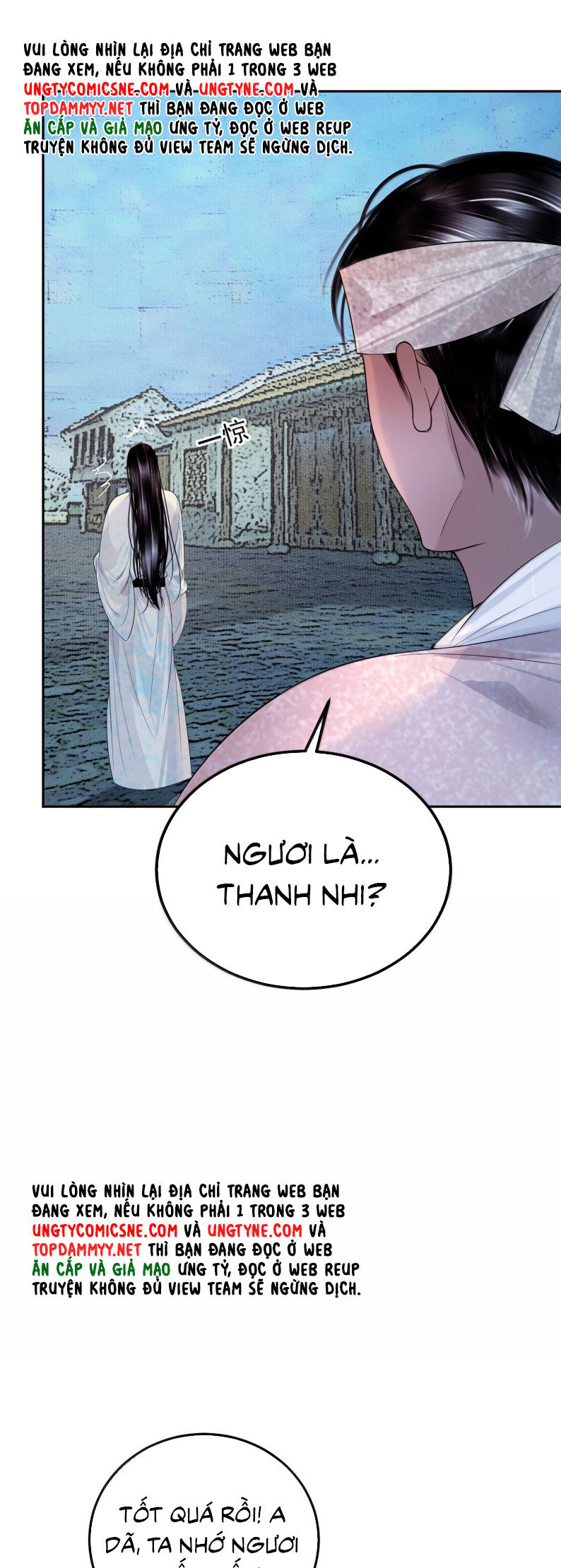 Cùng Quân Nói Chuyện Yêu Đương Chapter 35 - Trang 2