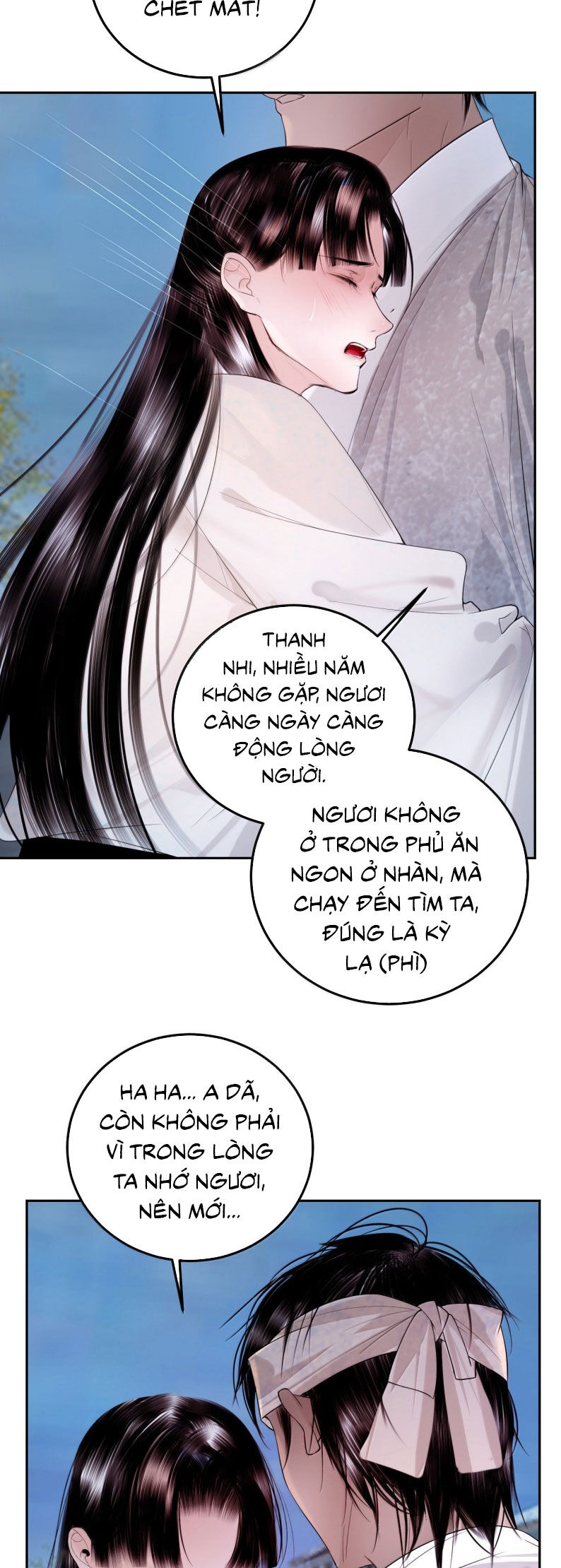 Cùng Quân Nói Chuyện Yêu Đương Chapter 35 - Trang 2