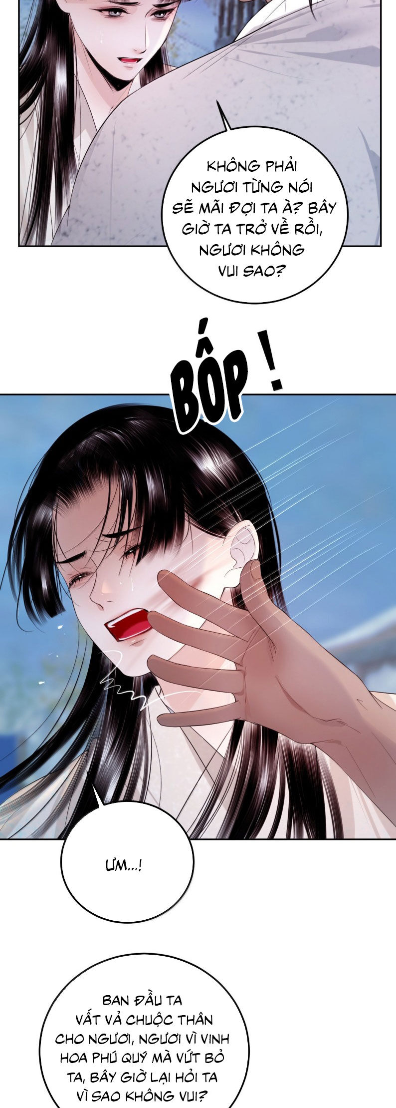Cùng Quân Nói Chuyện Yêu Đương Chapter 35 - Trang 2