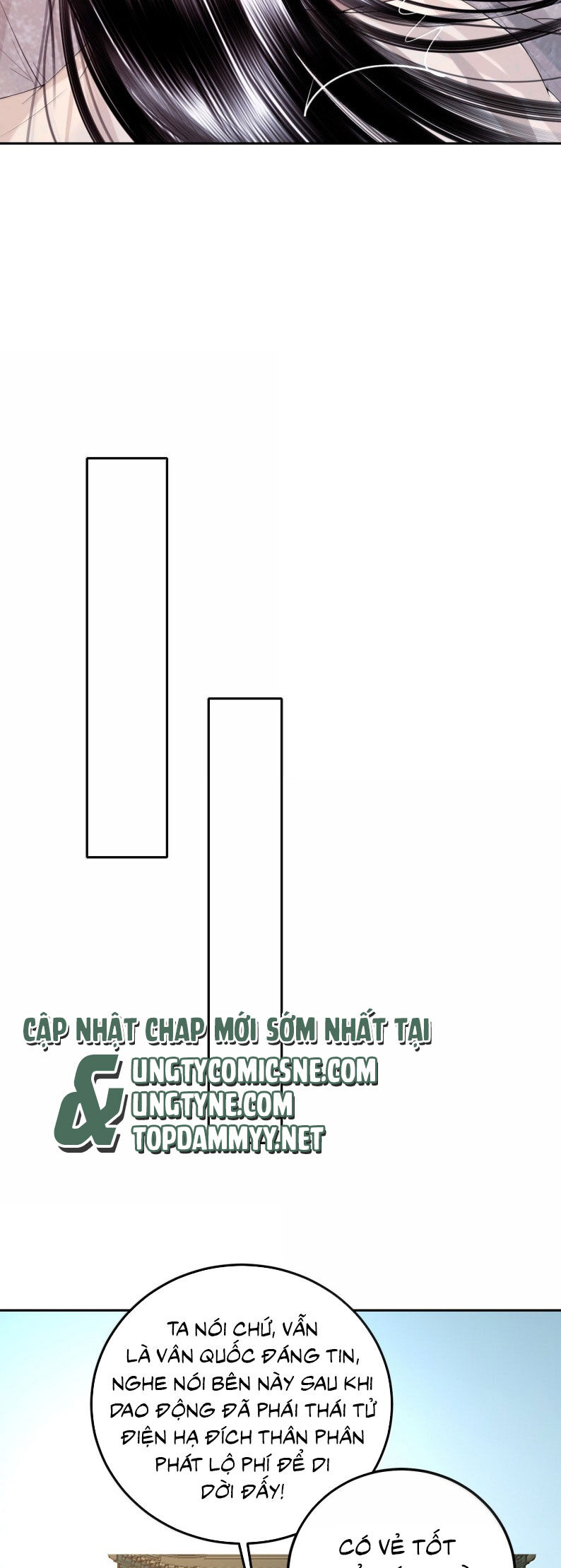 Cùng Quân Nói Chuyện Yêu Đương Chapter 35 - Trang 2