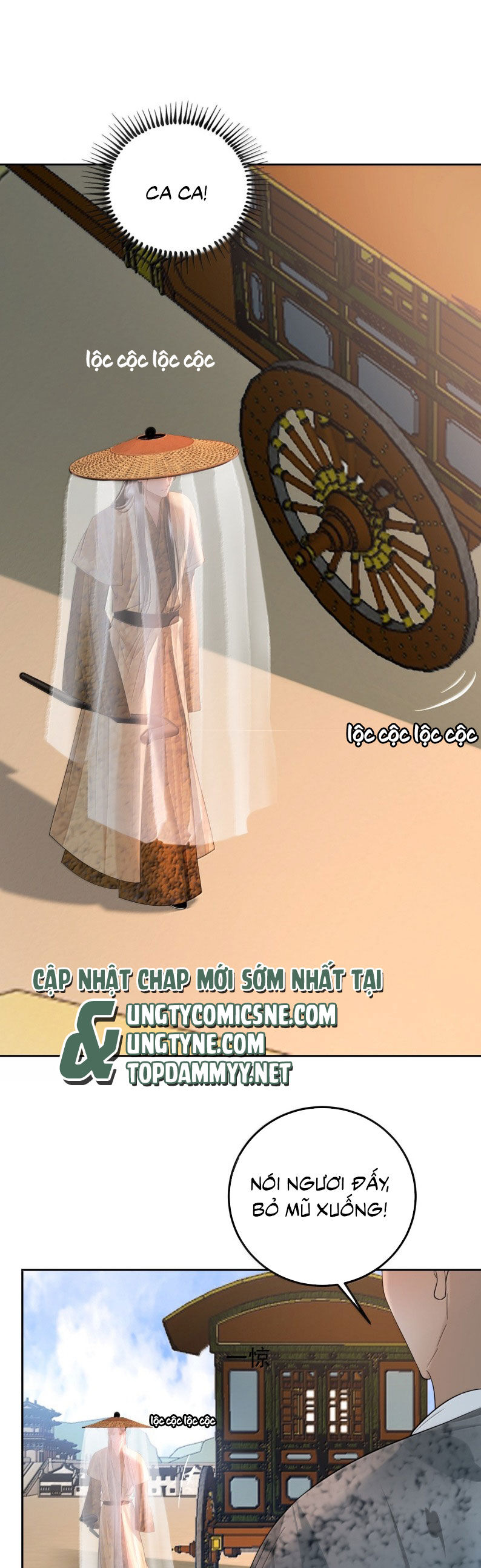 Cùng Quân Nói Chuyện Yêu Đương Chapter 35 - Trang 2