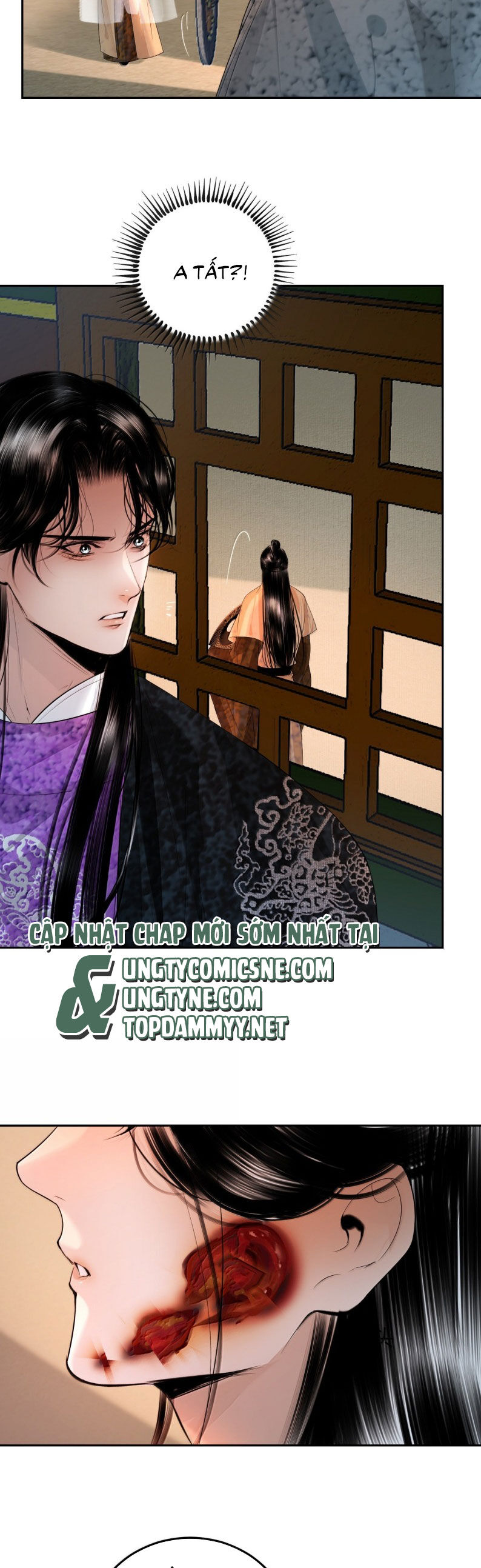 Cùng Quân Nói Chuyện Yêu Đương Chapter 35 - Trang 2