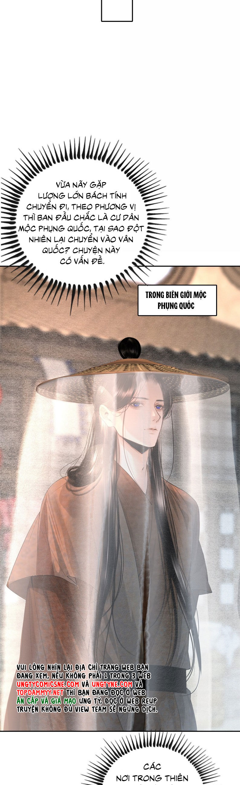 Cùng Quân Nói Chuyện Yêu Đương Chapter 35 - Trang 2