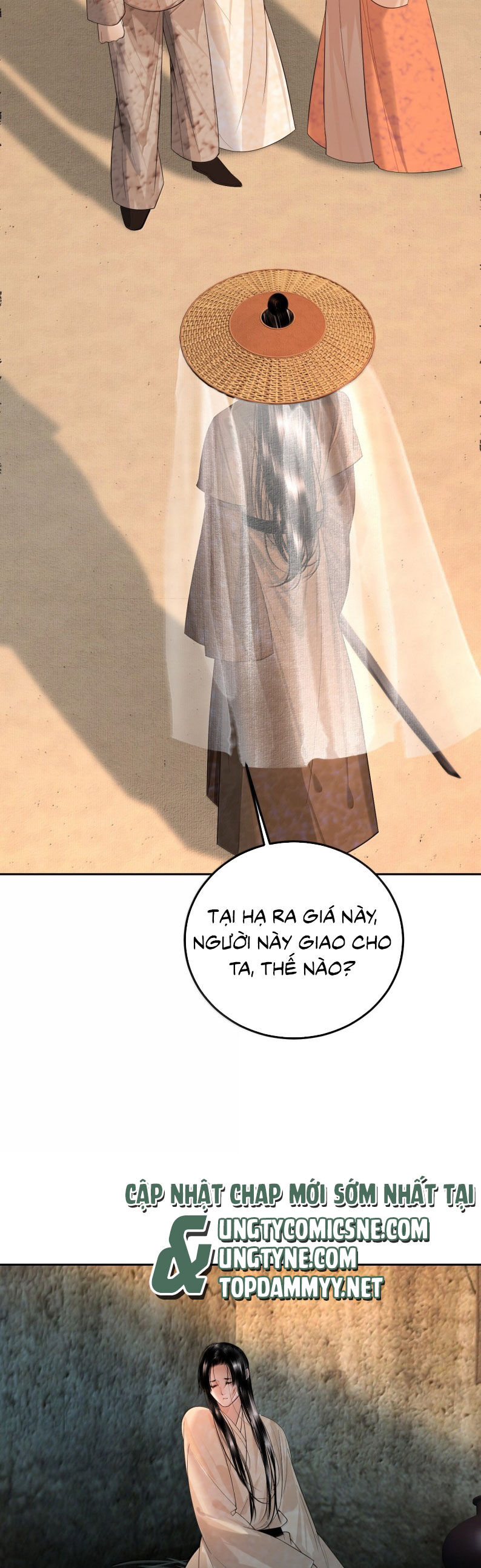 Cùng Quân Nói Chuyện Yêu Đương Chapter 35 - Trang 2