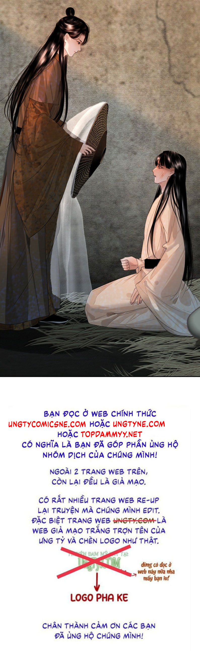 Cùng Quân Nói Chuyện Yêu Đương Chapter 35 - Trang 2