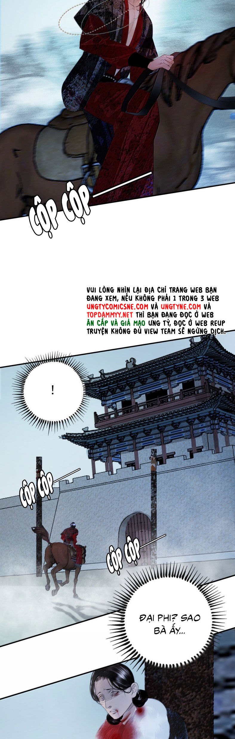 Cùng Quân Nói Chuyện Yêu Đương Chapter 35 - Trang 2