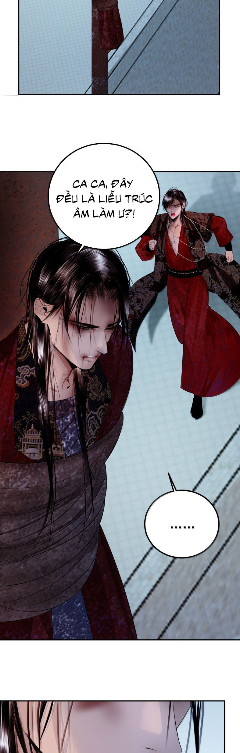 Cùng Quân Nói Chuyện Yêu Đương Chapter 35 - Trang 2