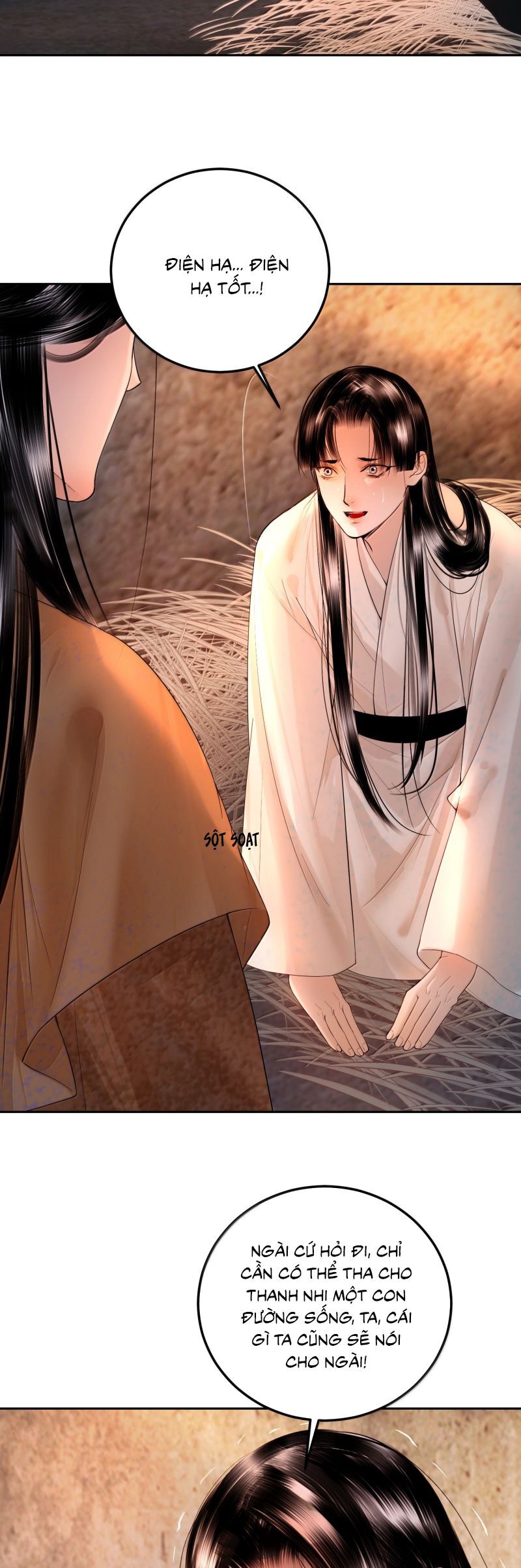 Cùng Quân Nói Chuyện Yêu Đương Chapter 36 - Trang 2