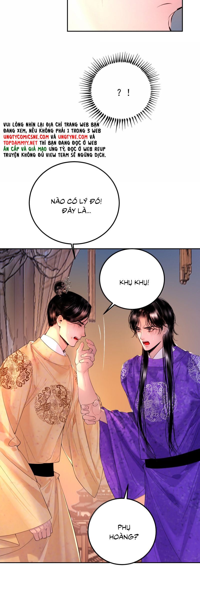 Cùng Quân Nói Chuyện Yêu Đương Chapter 36 - Trang 2