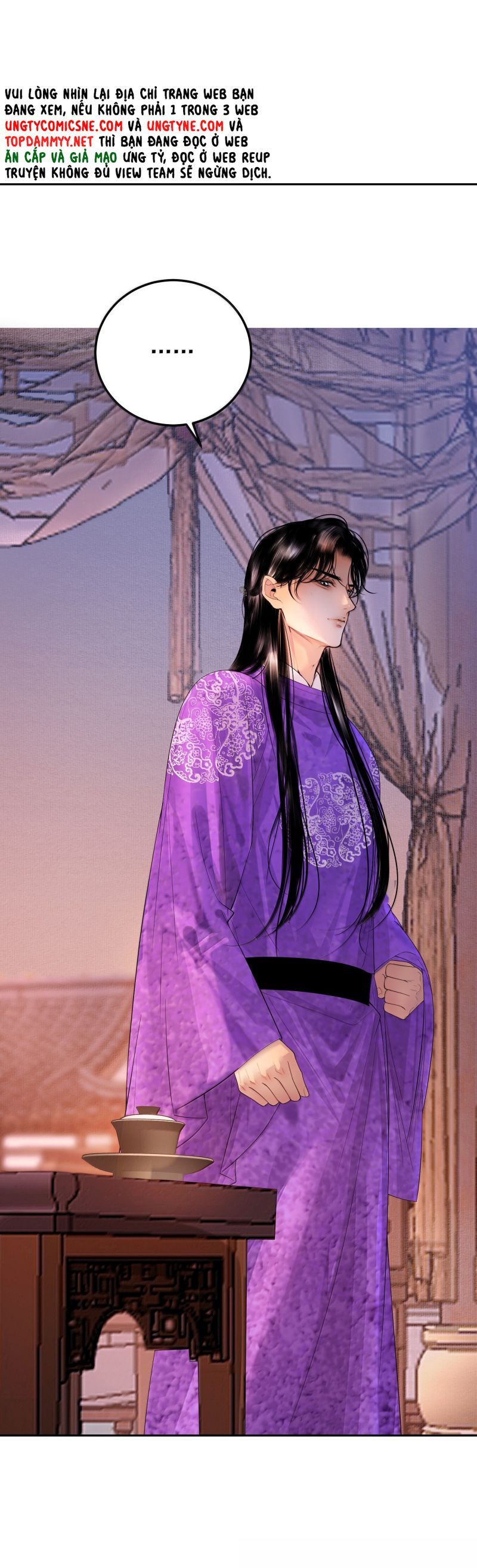 Cùng Quân Nói Chuyện Yêu Đương Chapter 36 - Trang 2