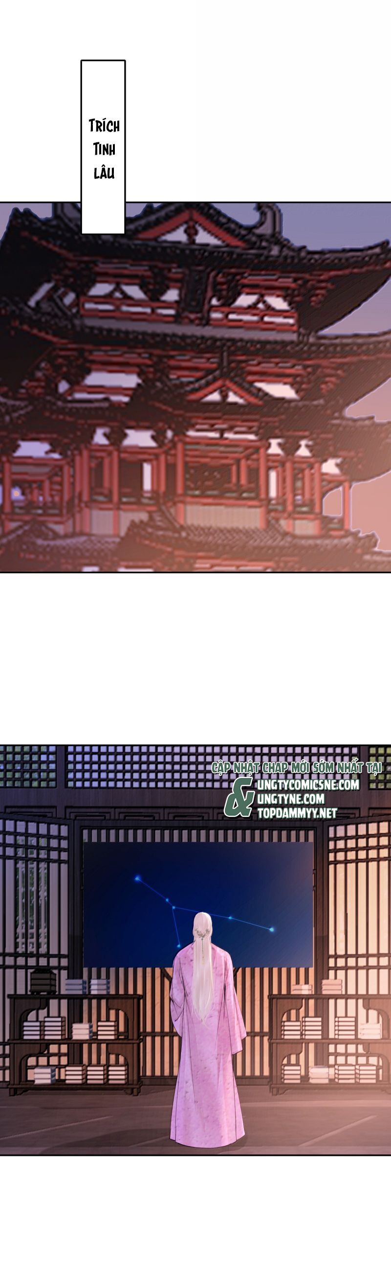Cùng Quân Nói Chuyện Yêu Đương Chapter 36 - Trang 2