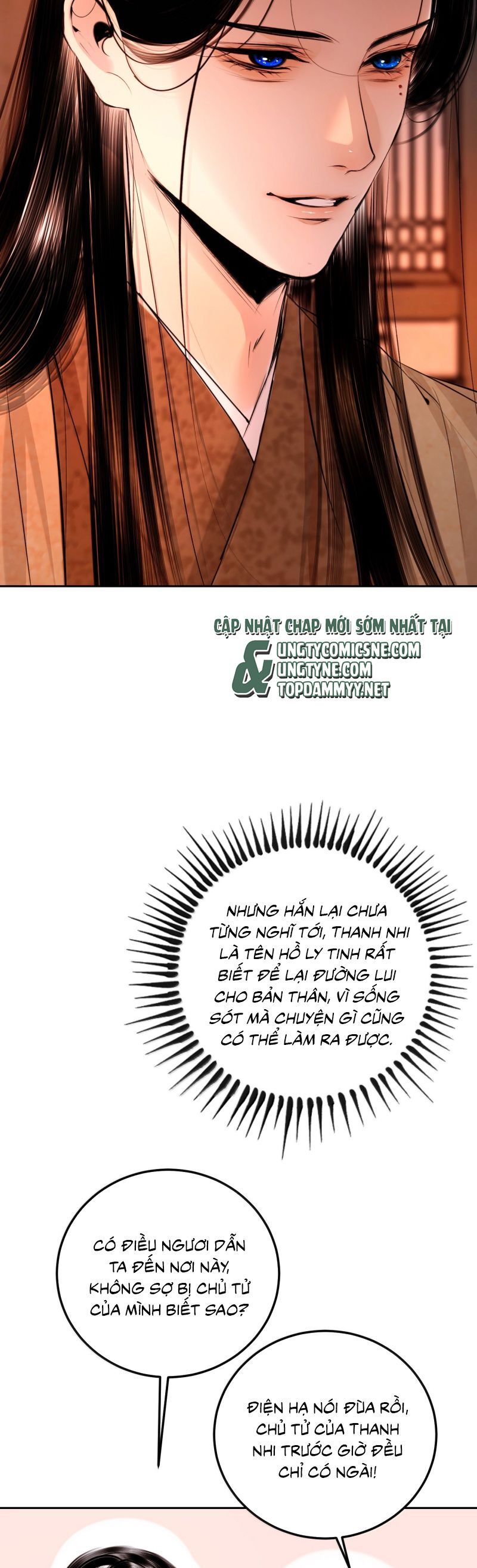 Cùng Quân Nói Chuyện Yêu Đương Chapter 36 - Trang 2